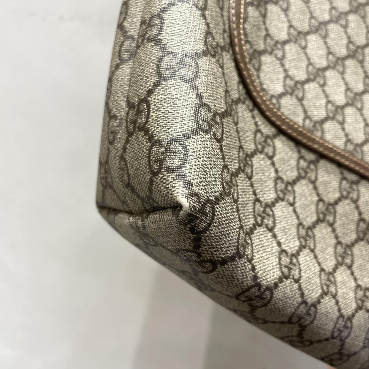 vintage GUCCI〈ヴィンテージグッチ〉トートバッグ