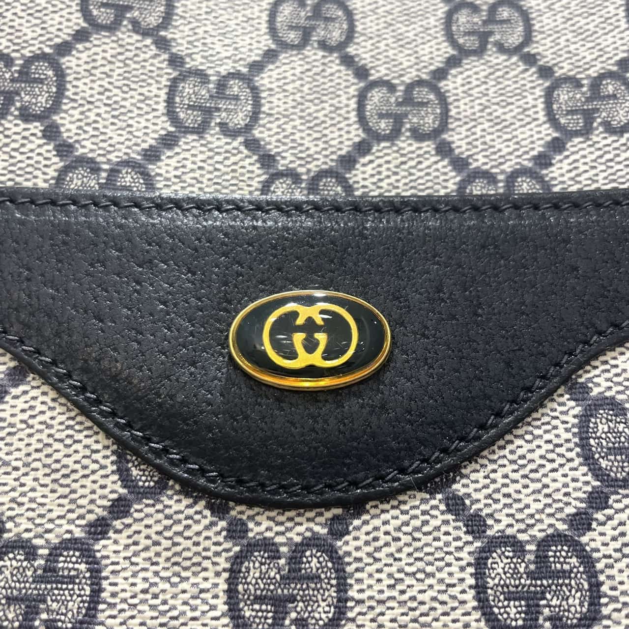 vintage GUCCI〈ヴィンテージグッチ〉トートバッグ