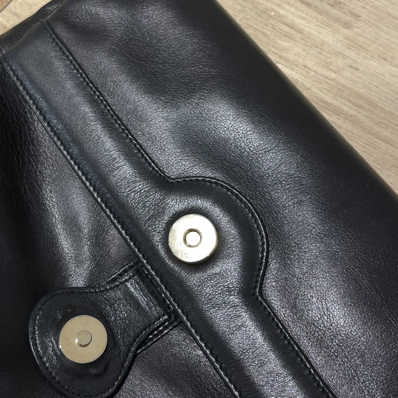 vintage CELINE(ヴィンテージセリーヌ）ショルダーバッグ