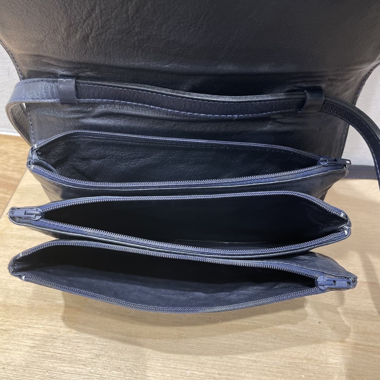 vintage CELINE(ヴィンテージセリーヌ）ショルダーバッグ