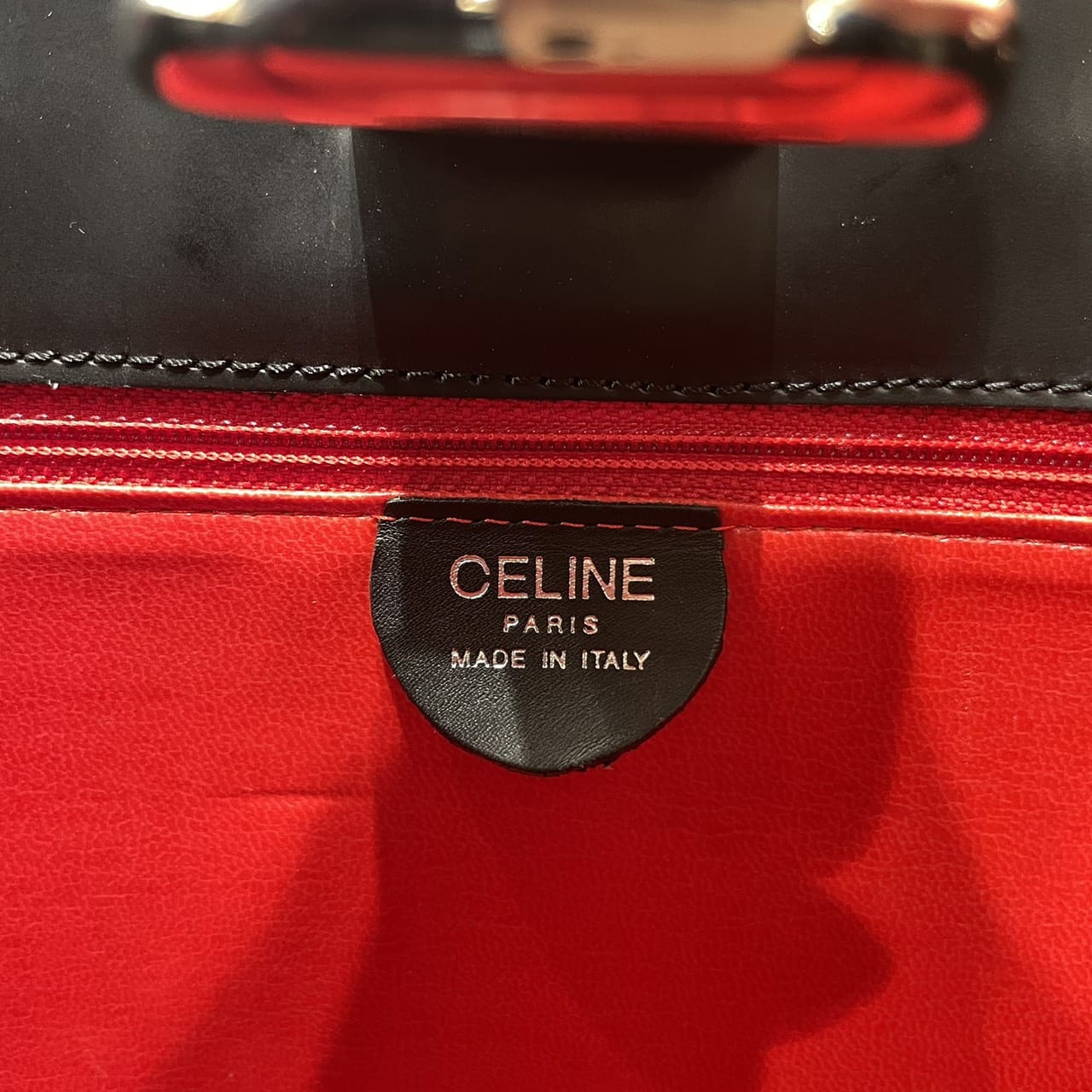 vintage CELINE〈ヴィンテージセリーヌ〉トートバッグ