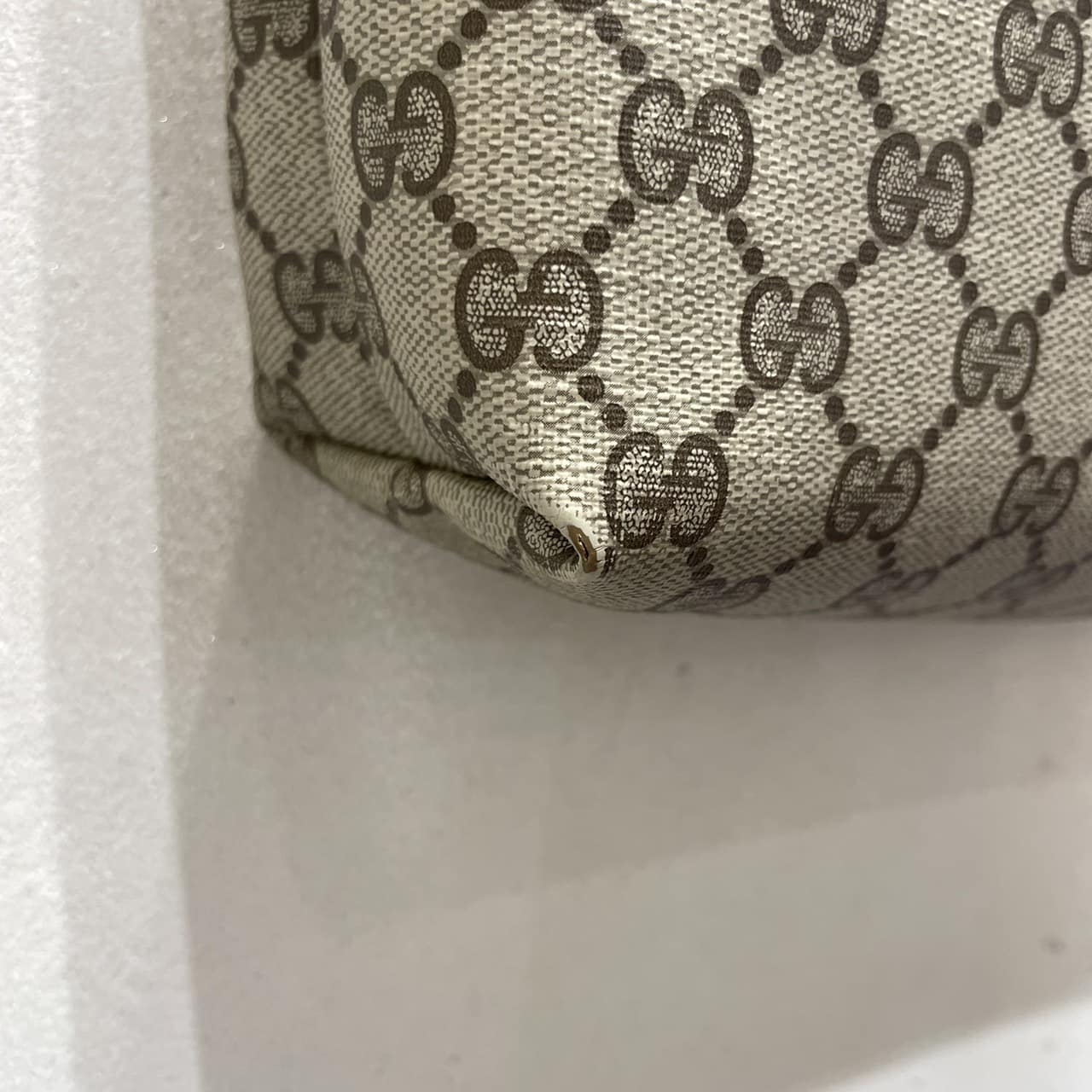 vintage GUCCI〈ヴィンテージグッチ〉トートバッグ