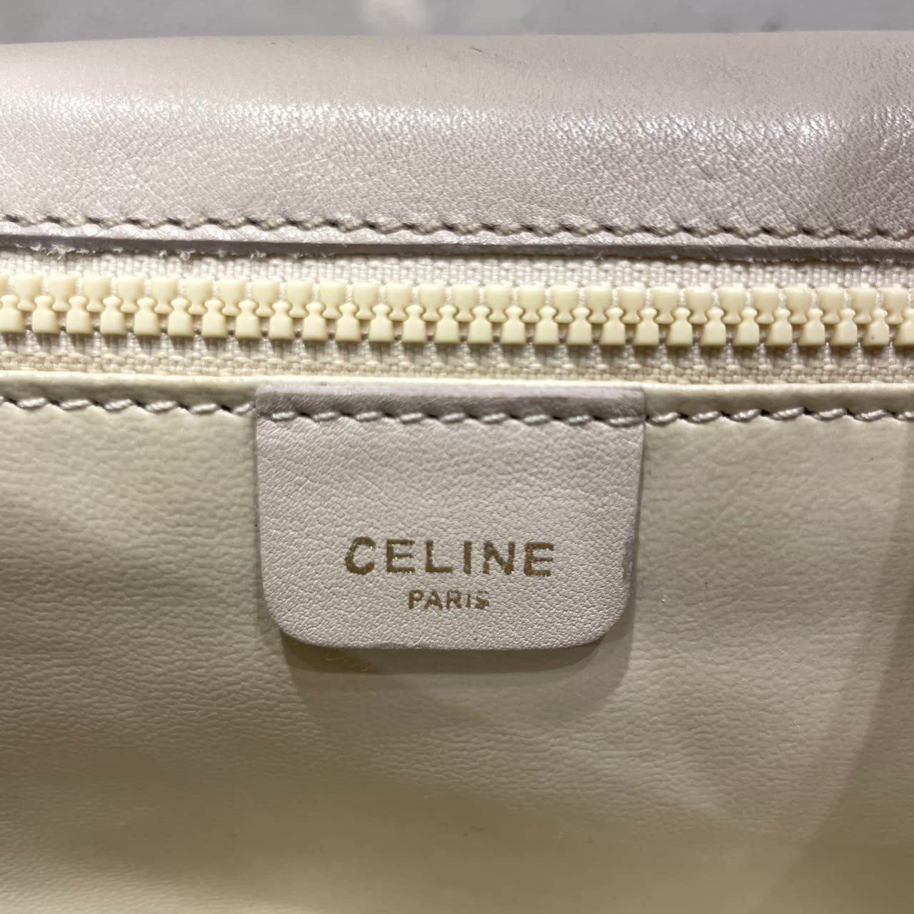 vintage CELINE(ヴィンテージセリーヌ）ショルダーバッグ