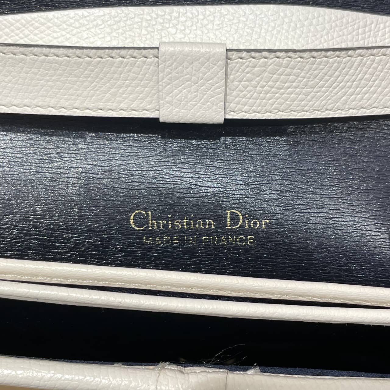 vintage Dior 〈ヴィンテージディオール〉ショルダーバッグ｜ ノークス