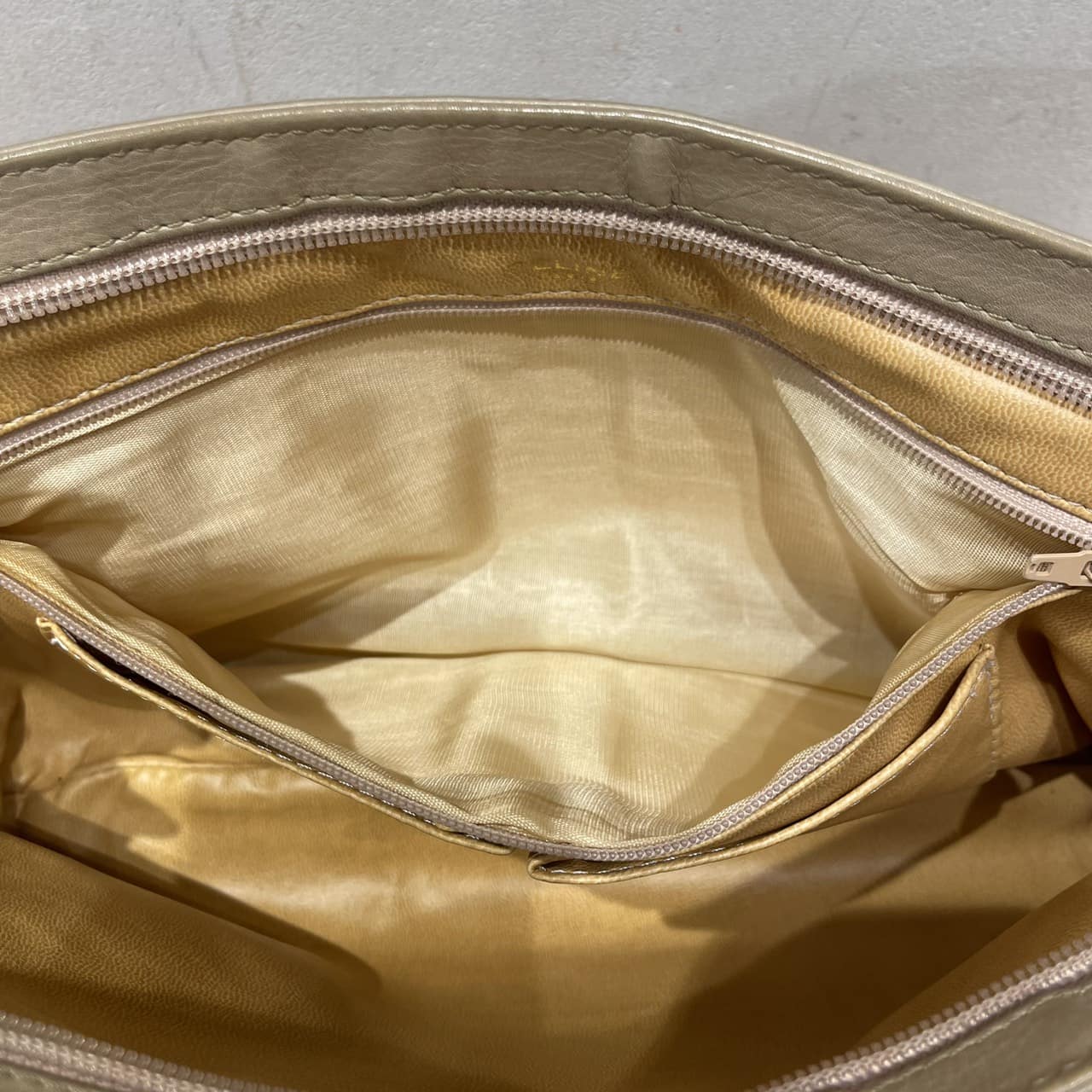vintage CELINE〈ヴィンテージセリーヌ〉ショルダーバッグ