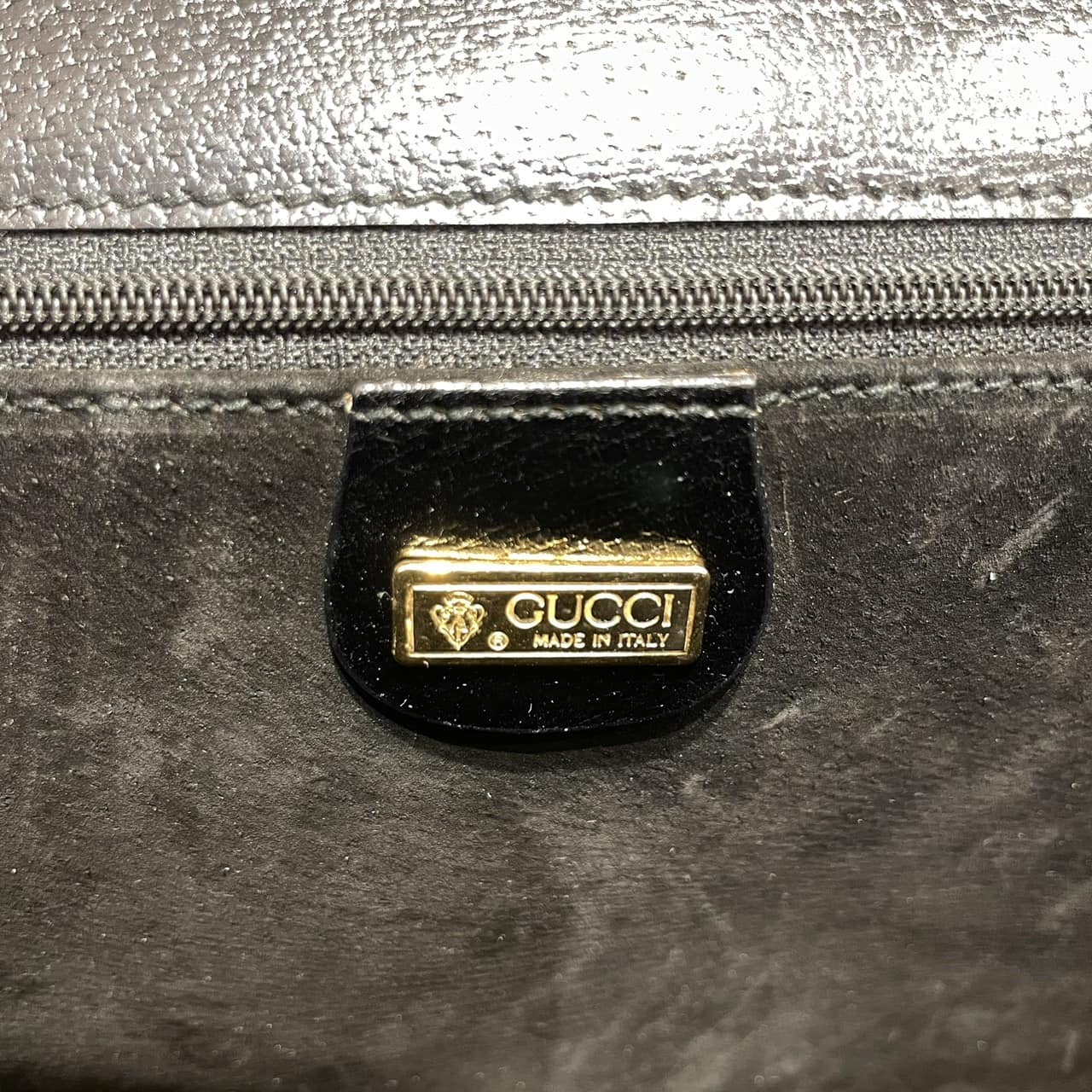 vintage GUCCI 〈ヴィンテージグッチ〉ハンドバッグ