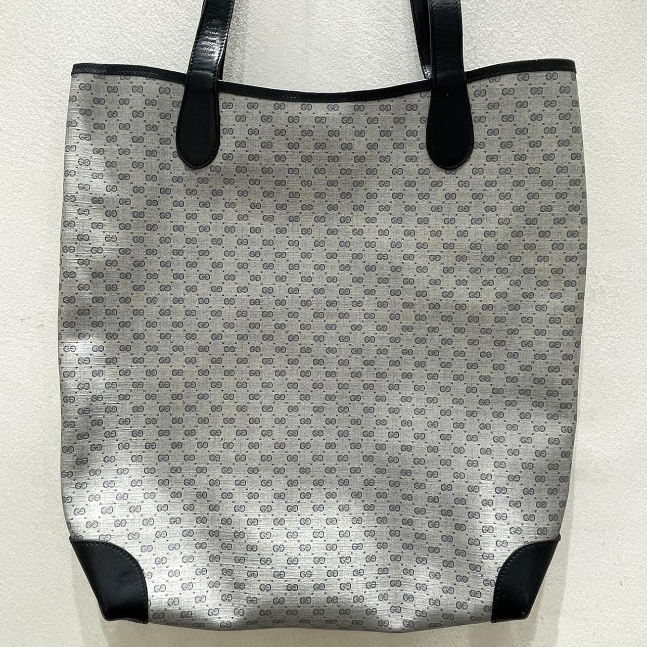 vintage GUCCI〈ヴィンテージグッチ〉トートバッグ
