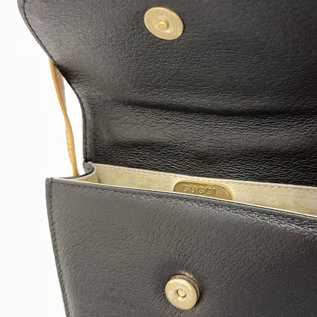 vintage GUCCI Plus〈ヴィンテージグッチプラス〉ショルダーバッグ