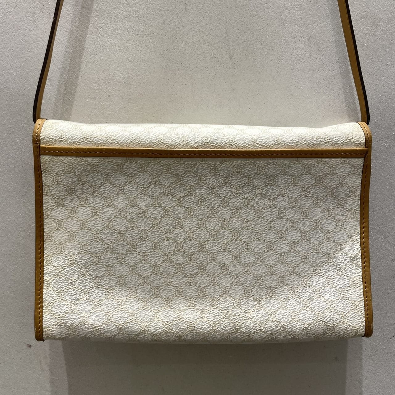 vintage CELINE(ヴィンテージセリーヌ）ショルダーバッグ