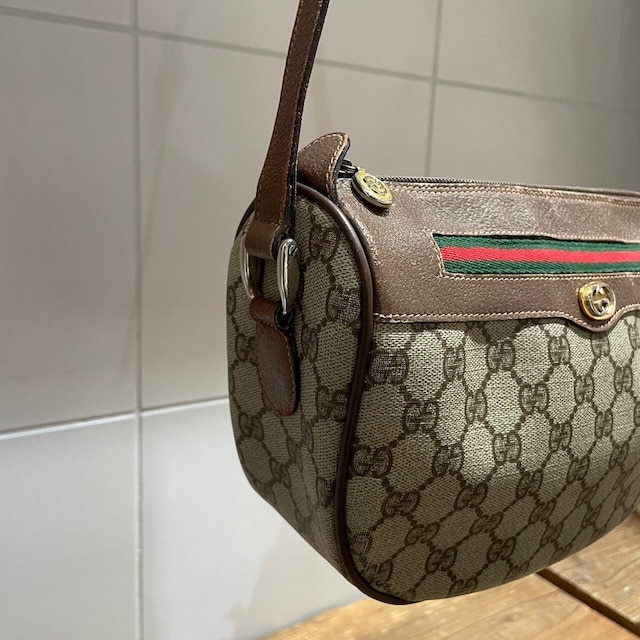 vintage GUCCI 〈ヴィンテージグッチ〉ショルダーバッグ