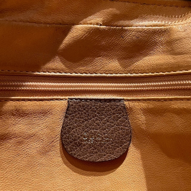 vintage GUCCI 〈ヴィンテージグッチ〉ショルダーバッグ