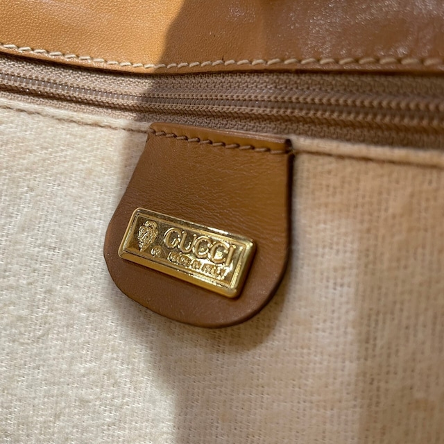 vintage GUCCI 〈ヴィンテージグッチ〉ショルダーバッグ 1