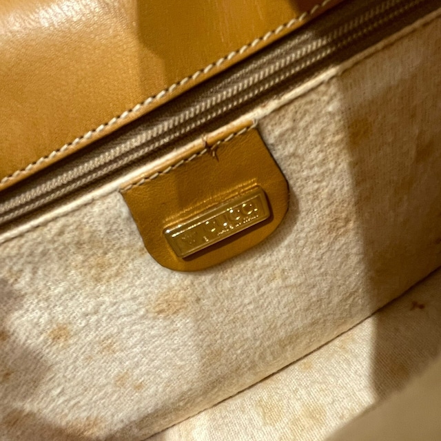 vintage GUCCI 〈ヴィンテージグッチ〉ショルダーバッグ