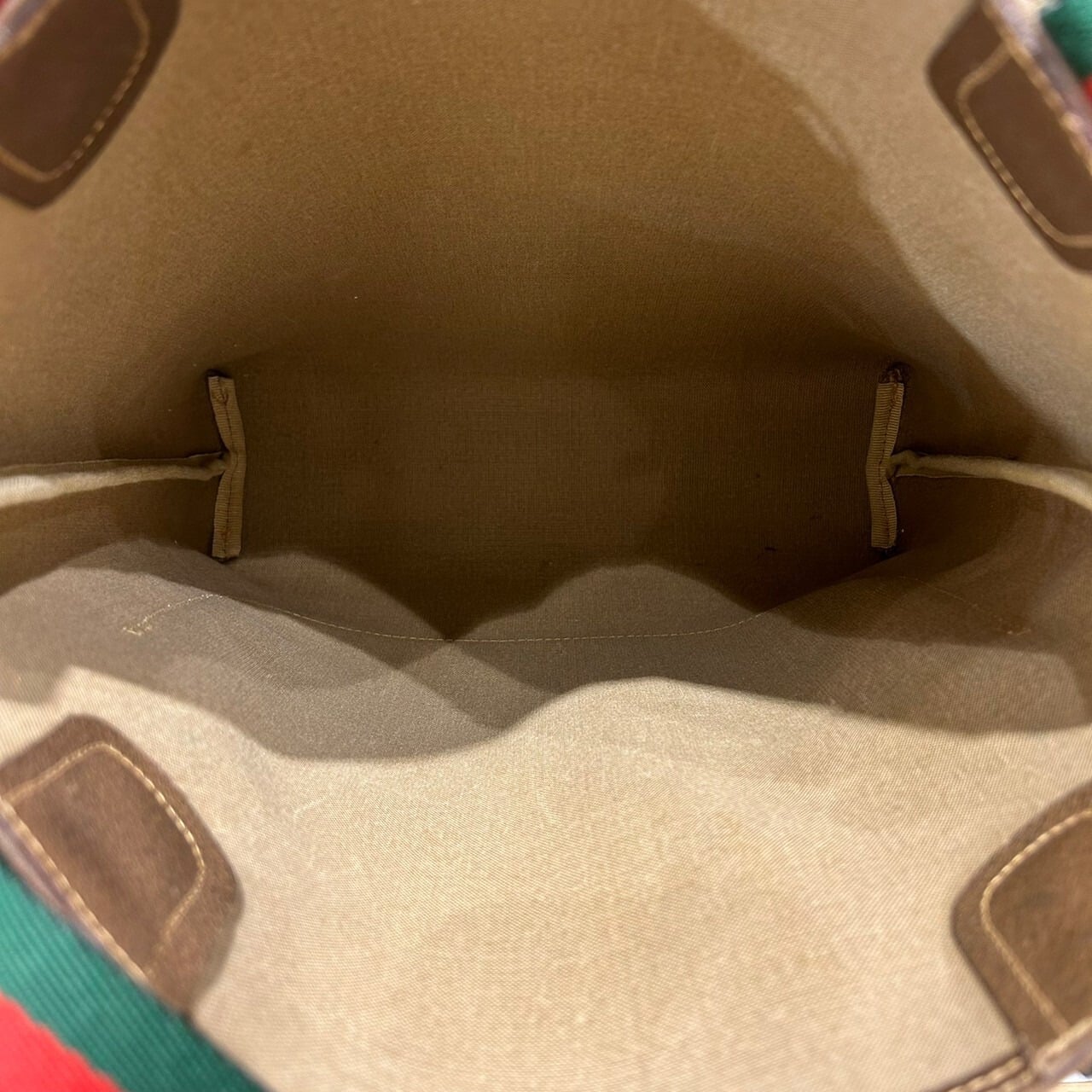vintage GUCCI〈ヴィンテージグッチ〉トートバッグ
