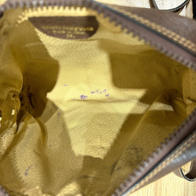 vintage GUCCI 〈ヴィンテージグッチ〉ショルダーバッグ