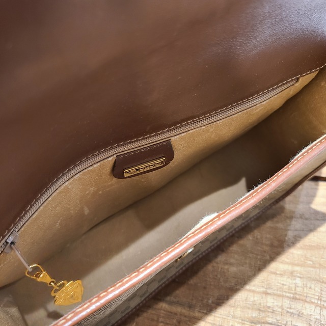  vintage GUCCI 〈ヴィンテージグッチ〉ショルダーバッグ 3