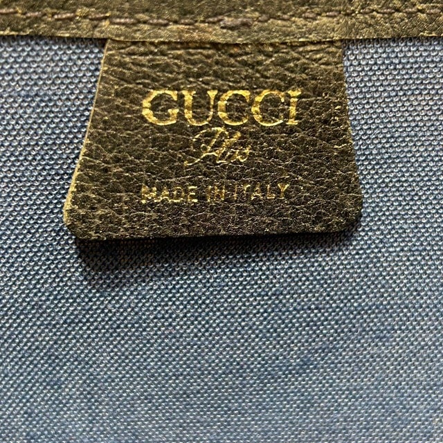 vintage GUCCI plus〈ヴィンテージグッチプラス〉トートバッグ