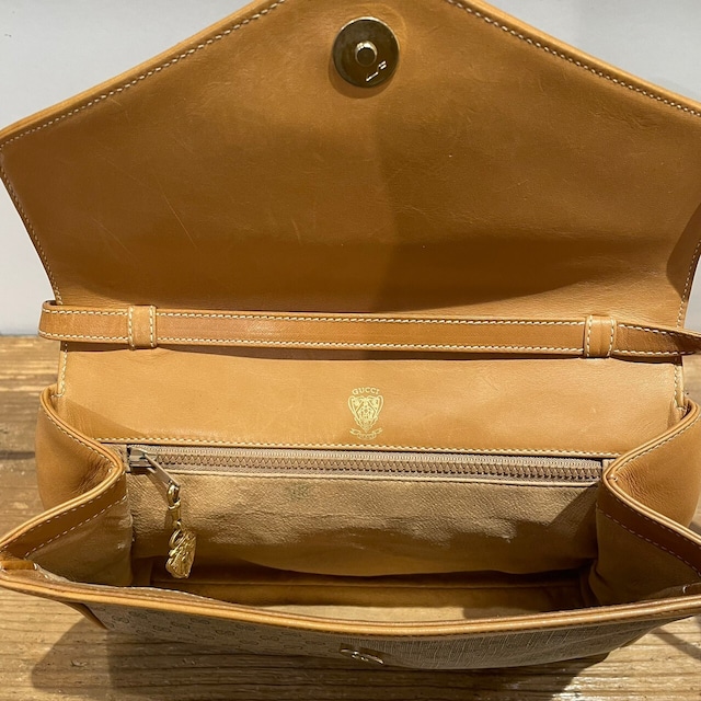 vintage GUCCI 〈ヴィンテージグッチ〉ショルダーバッグ