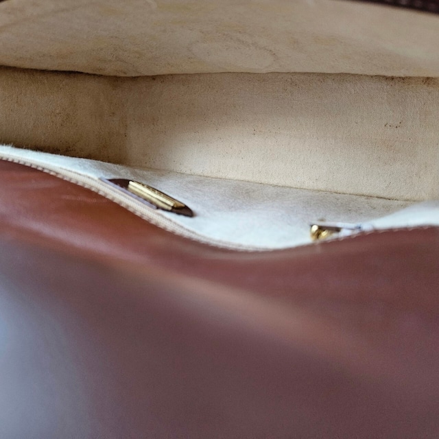  vintage GUCCI 〈ヴィンテージグッチ〉ショルダーバッグ4