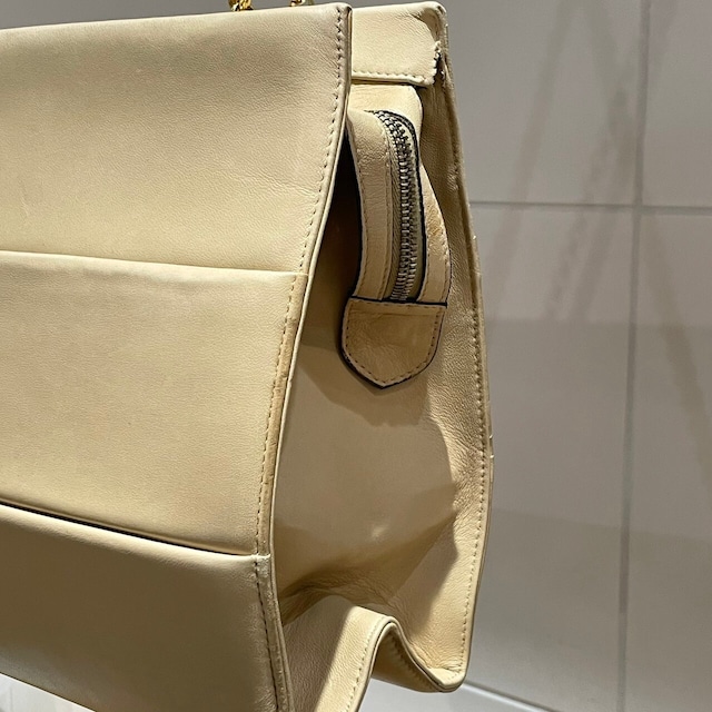 vintage FERRAGAMO(フェラガモ）ハンドバッグ