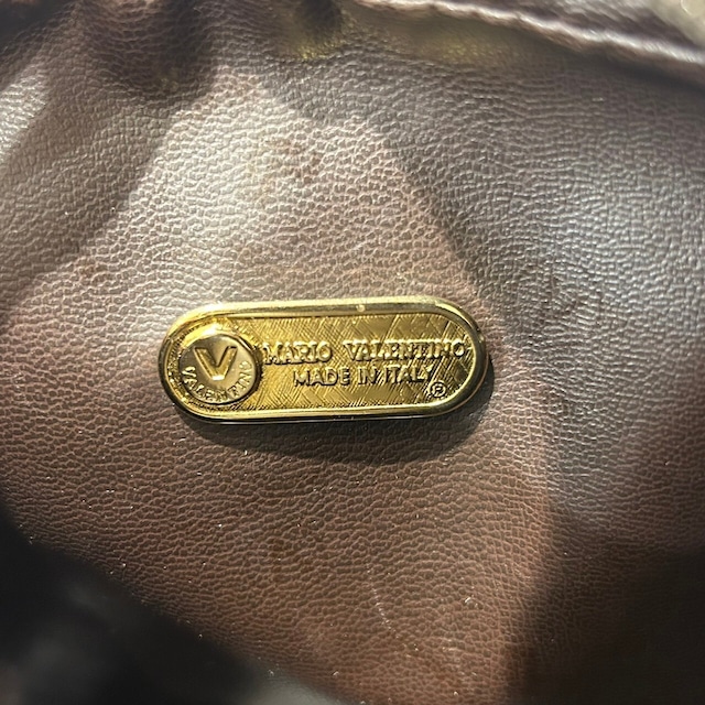 vintage VALENTINO (バレンティノ)　ショルダーバッグ