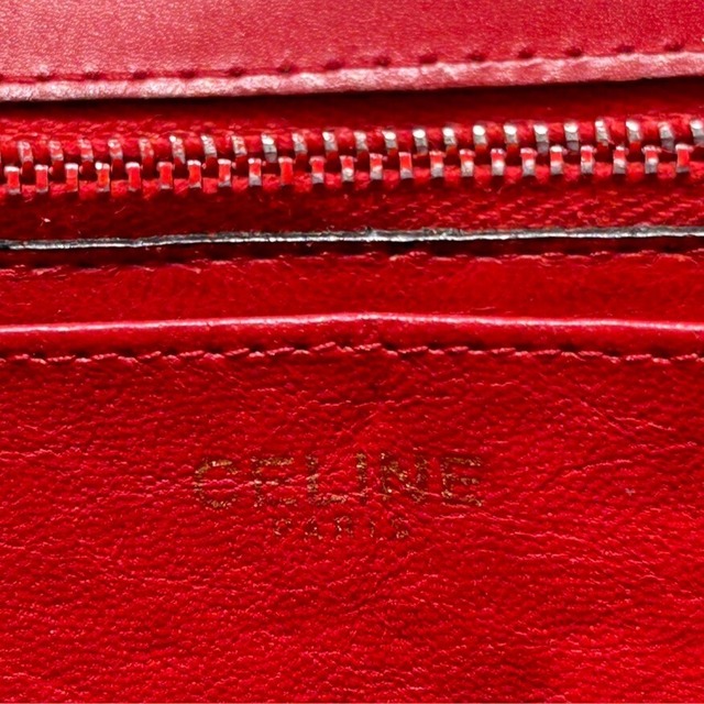 vintage CELINE(ヴィンテージセリーヌ）ショルダーバッグ/ハンドバッグ