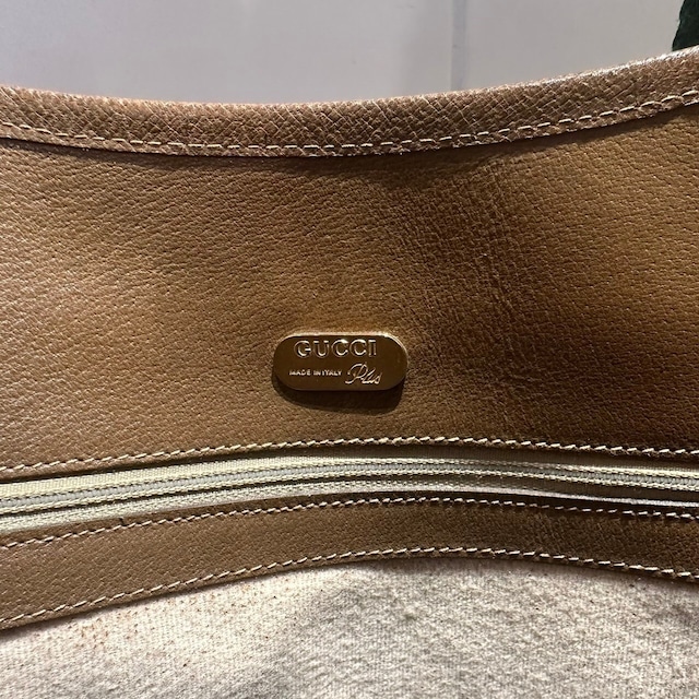 VINTAGE GUCCI Plus トートバッグ（トートバッグ）｜DECOUVERTE