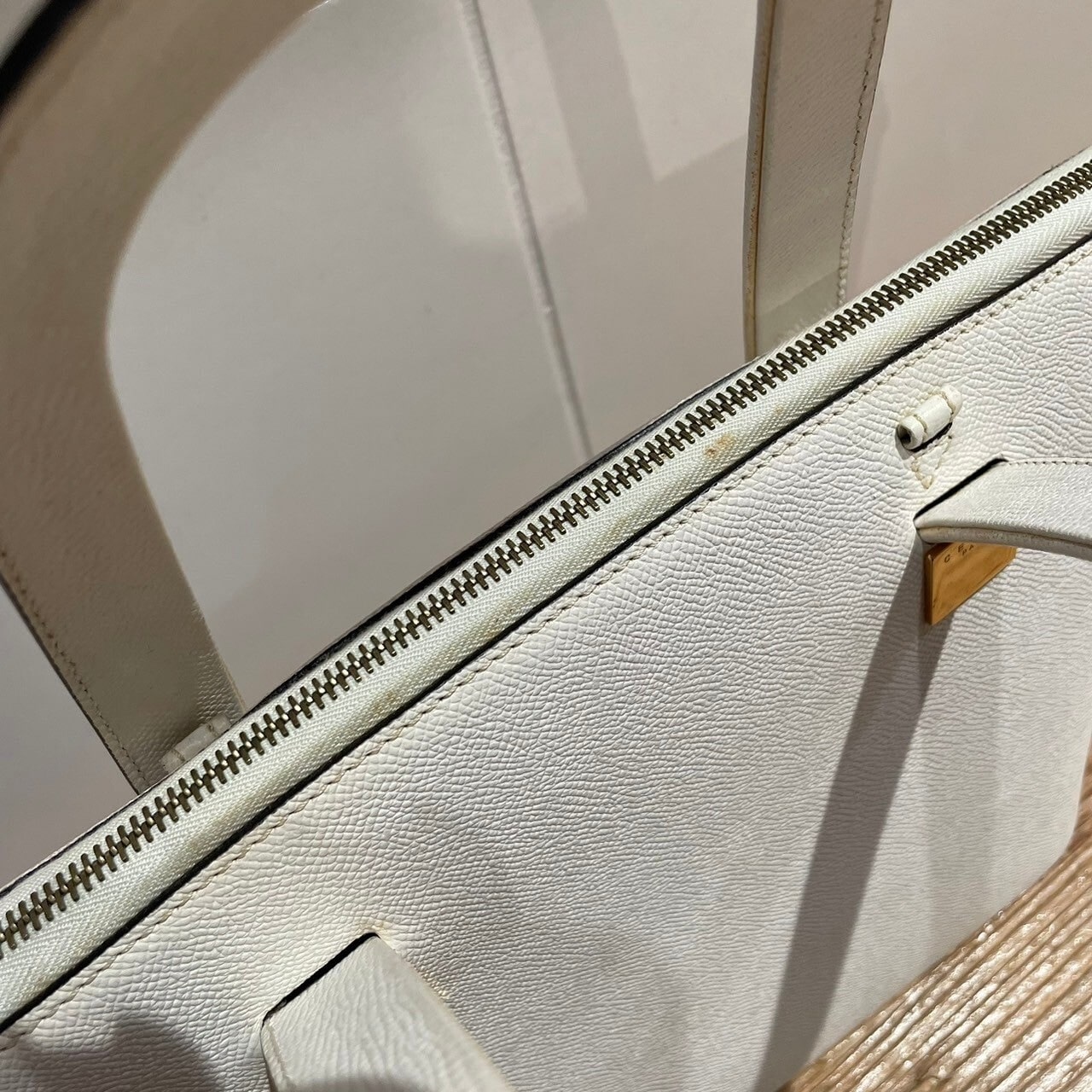 vintage CELINE〈ヴィンテージセリーヌ〉ハンドバッグ