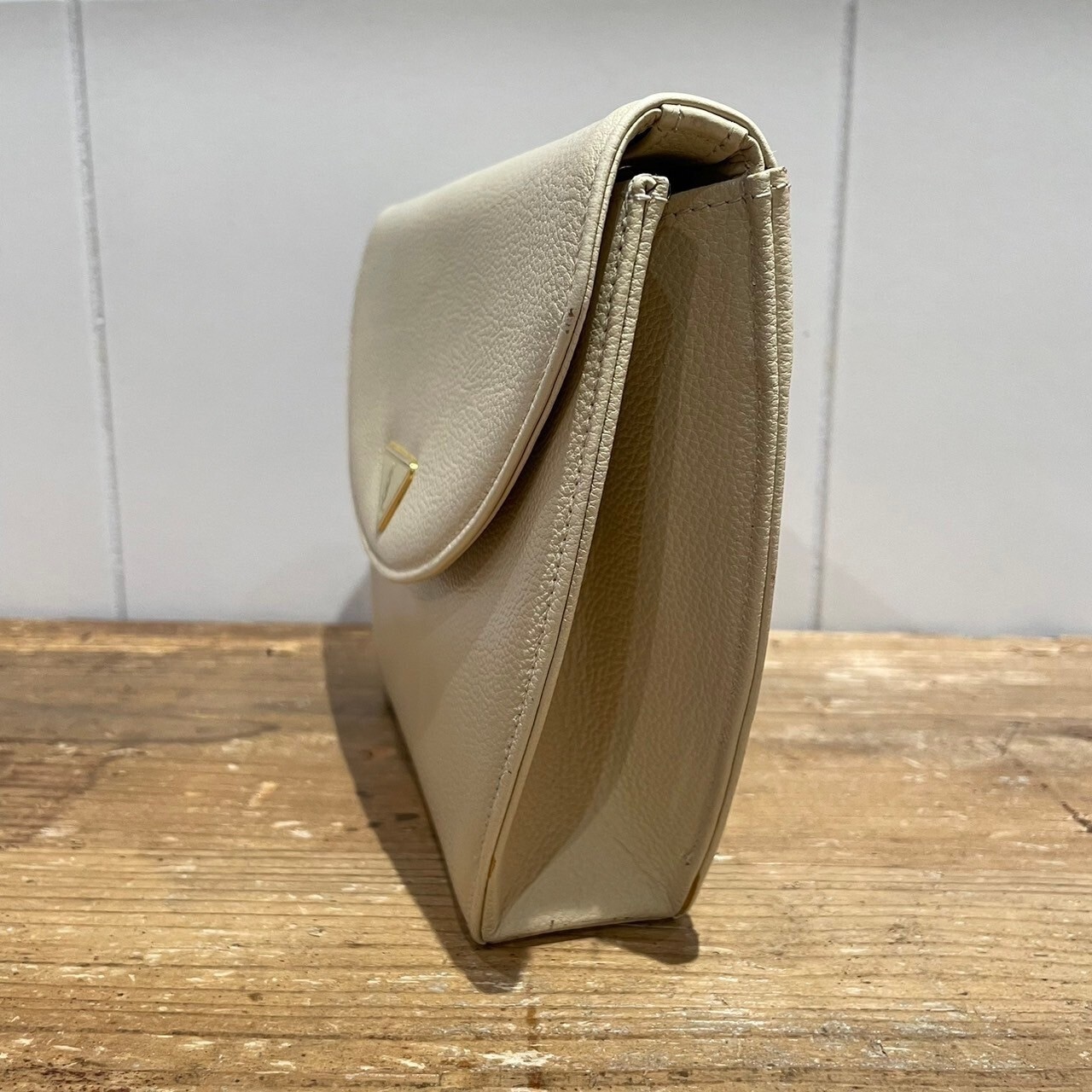 vintage YVES SAINT LAURENT〈イヴ・サンローラン〉ショルダーバッグ