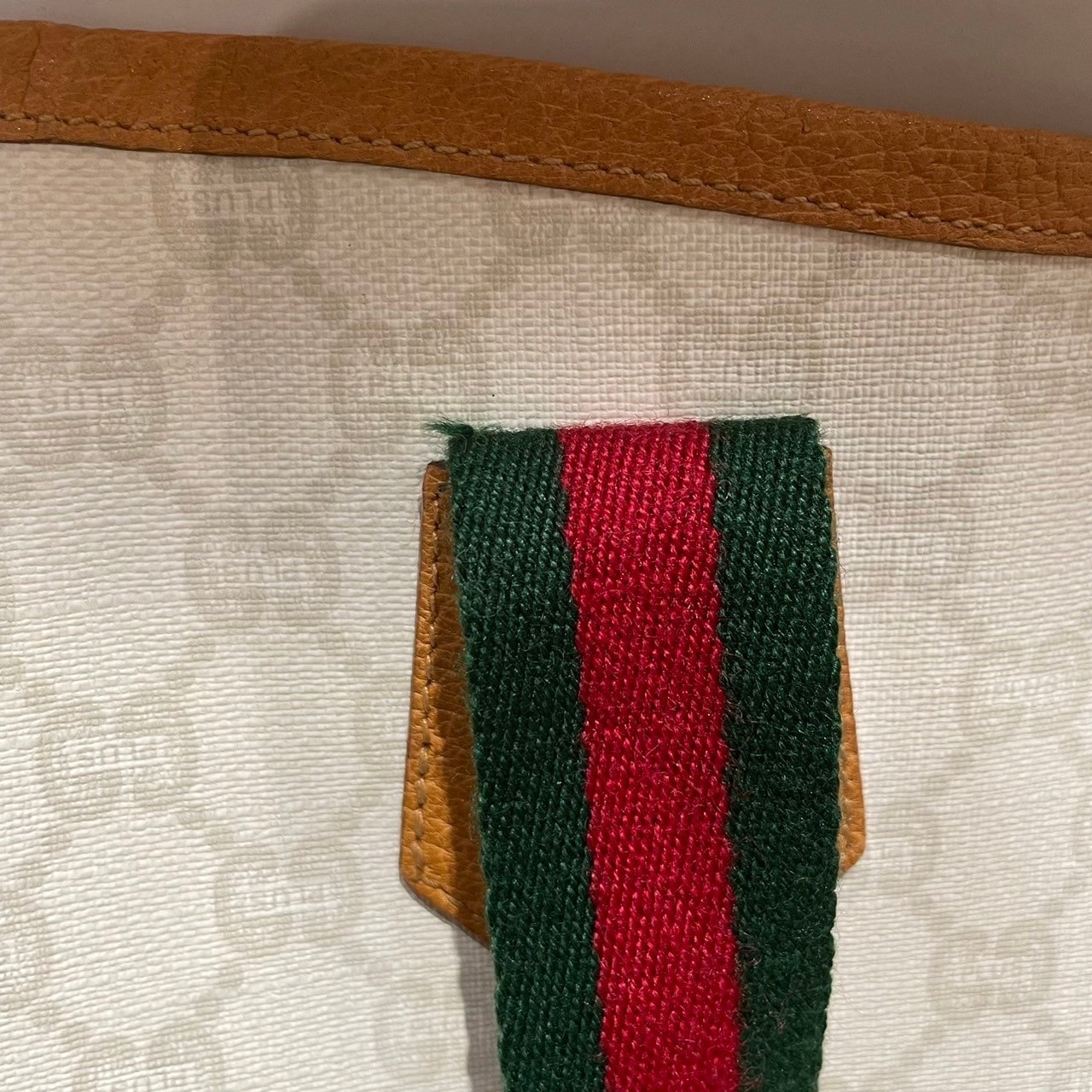 vintage GUCCI plus〈ヴィンテージグッチプラス〉トートバッグ