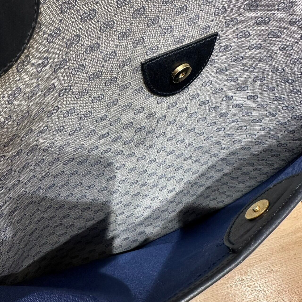 vintage GUCCI〈ヴィンテージグッチ〉トートバッグ