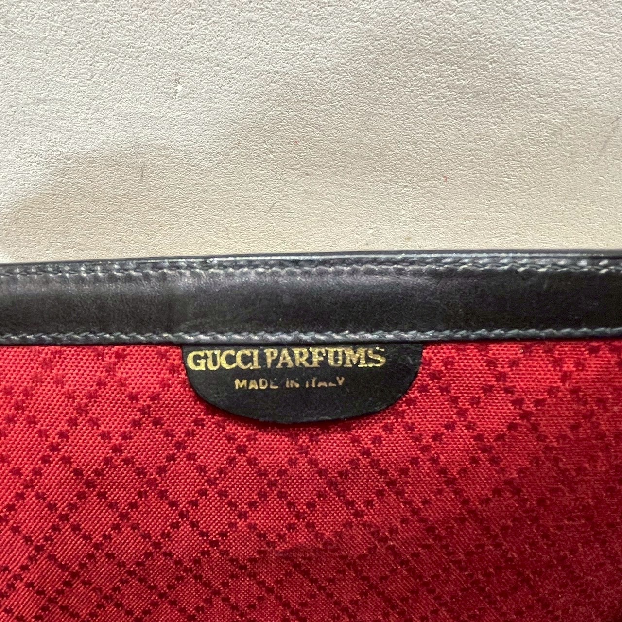 vintage GUCCI〈ヴィンテージグッチ〉ショルダーバッグ