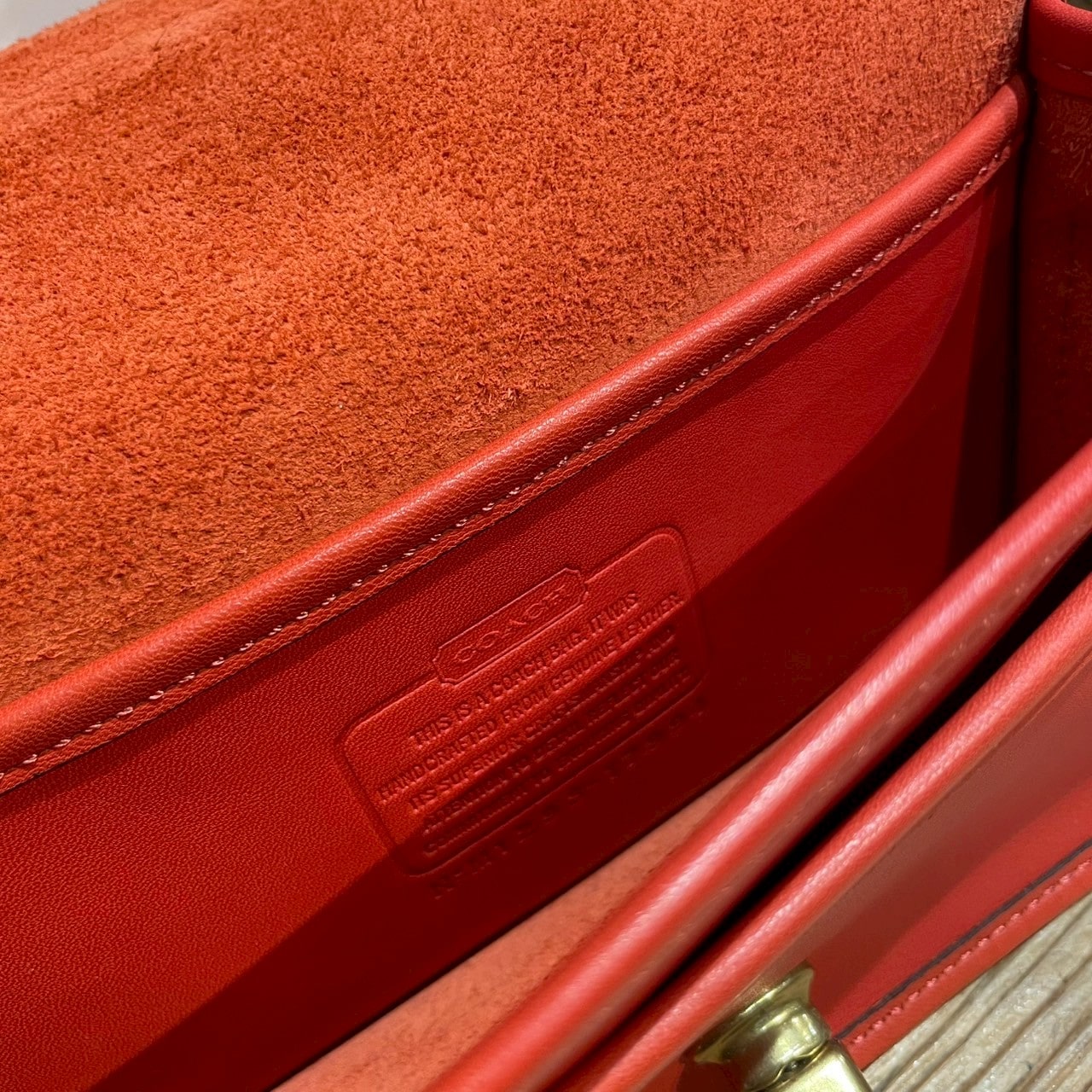 vintage COACH〈ヴィンテージコーチ〉ショルダーバッグ