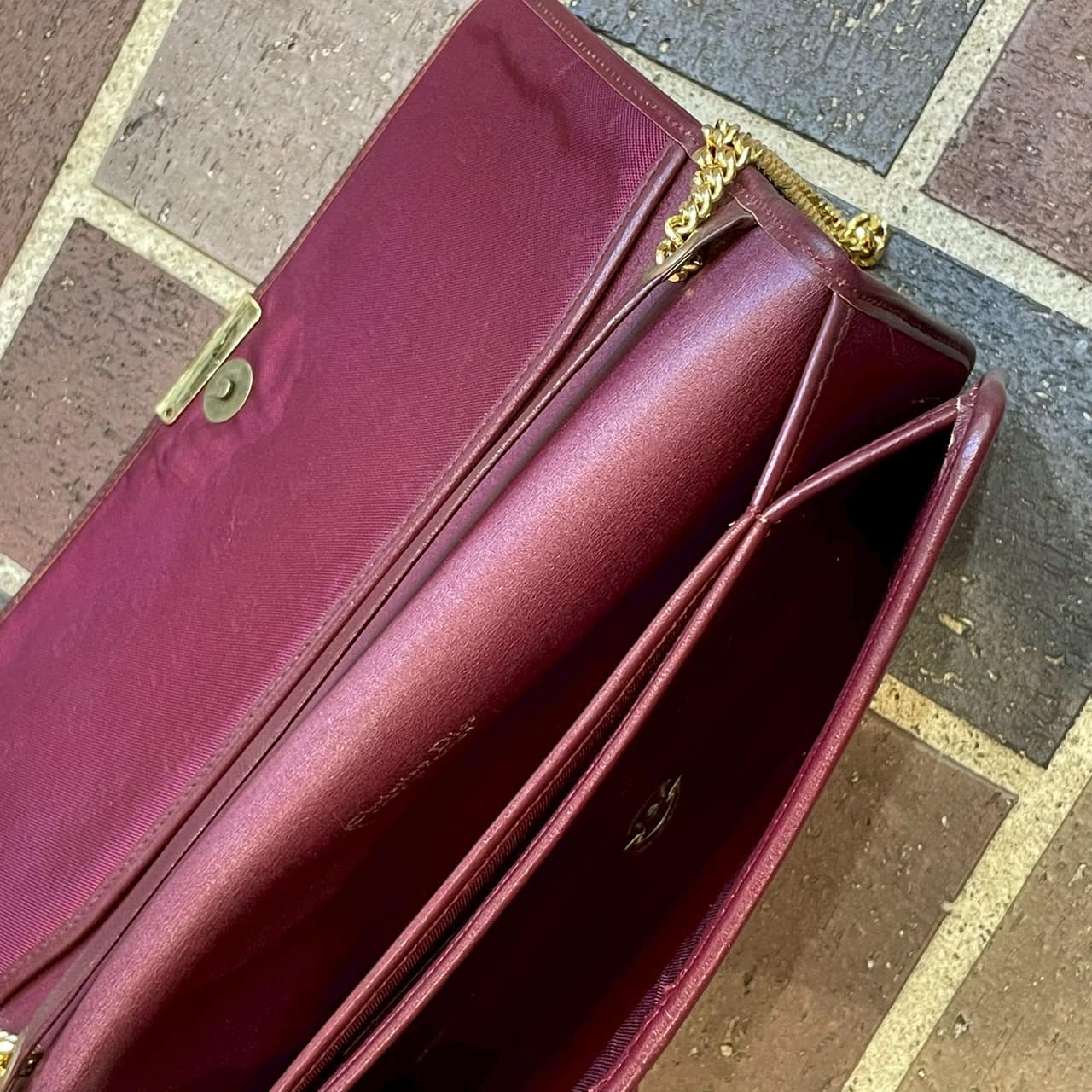 vintage Dior 〈ヴィンテージディオール〉ショルダーバッグ