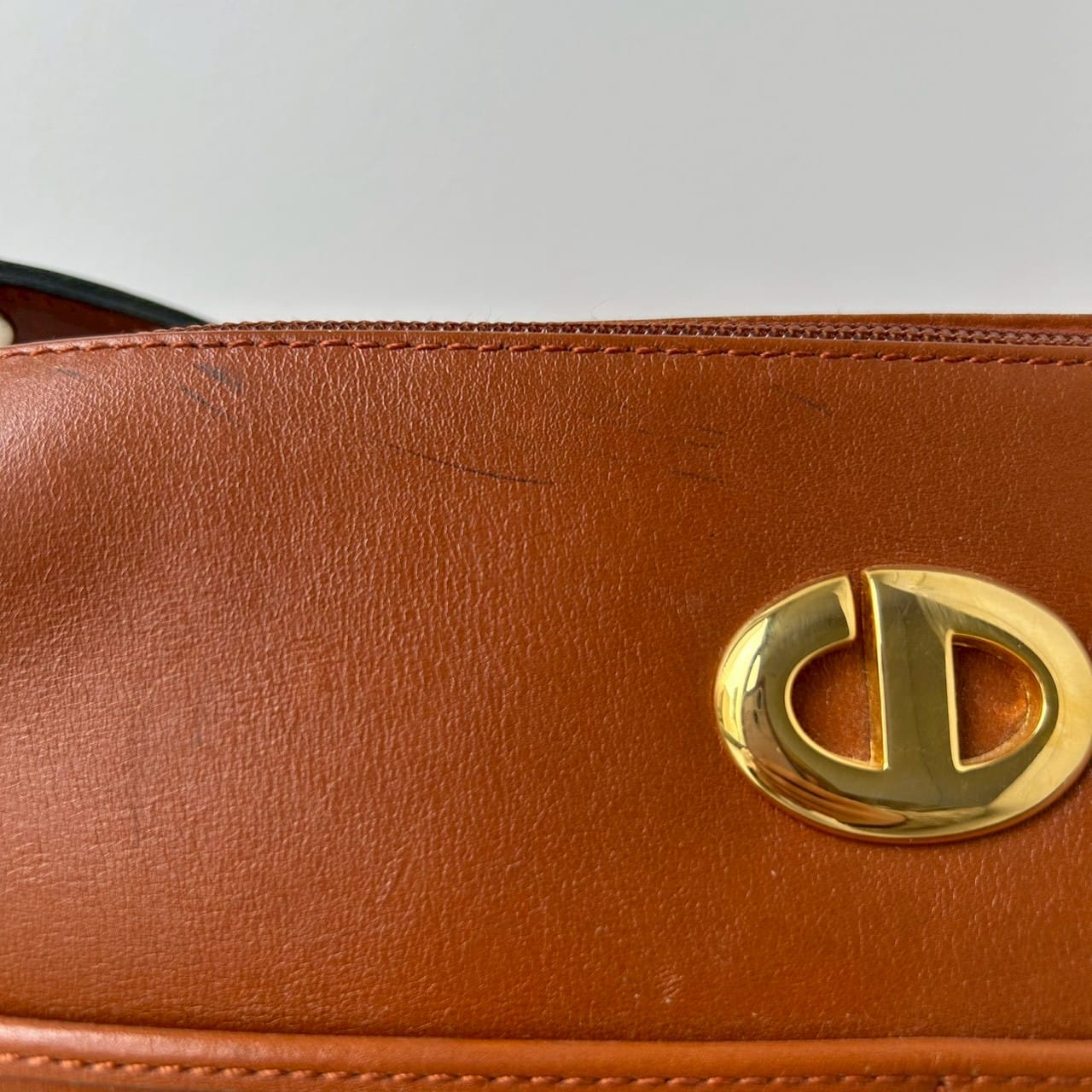 vintage Dior 〈ヴィンテージディオール〉ショルダーバッグ