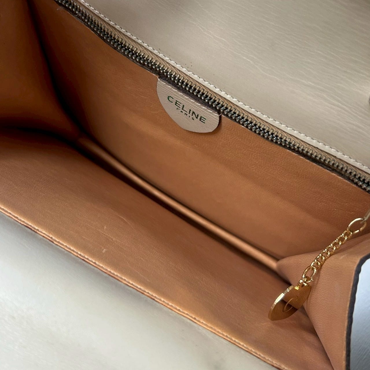 vintage CELINE(ヴィンテージセリーヌ）ハンドバッグ