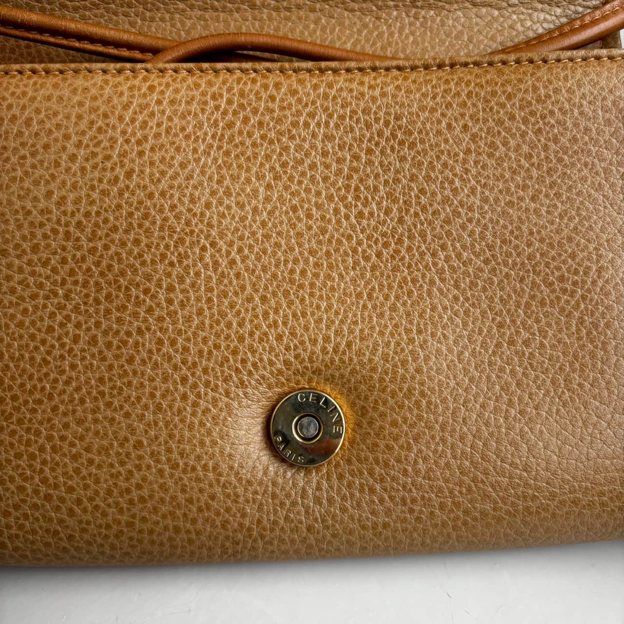 vintage CELINE(ヴィンテージセリーヌ）ショルダーバッグ