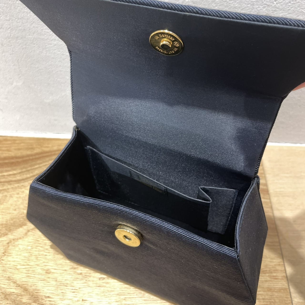 vintage Dior 〈ヴィンテージディオール〉ハンドバッグ