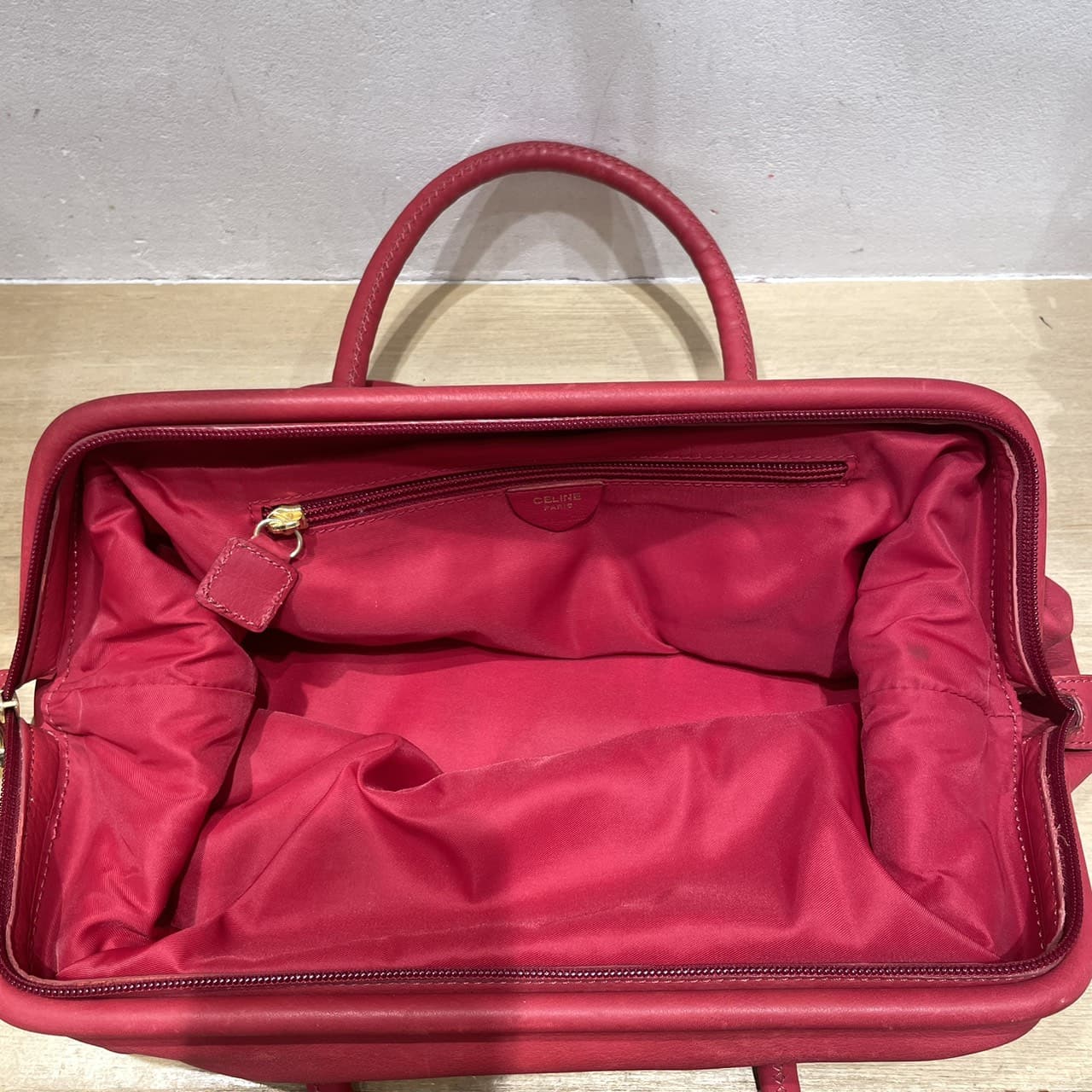 vintage CELINE(ヴィンテージセリーヌ）ボストンバッグ1｜ ノークス