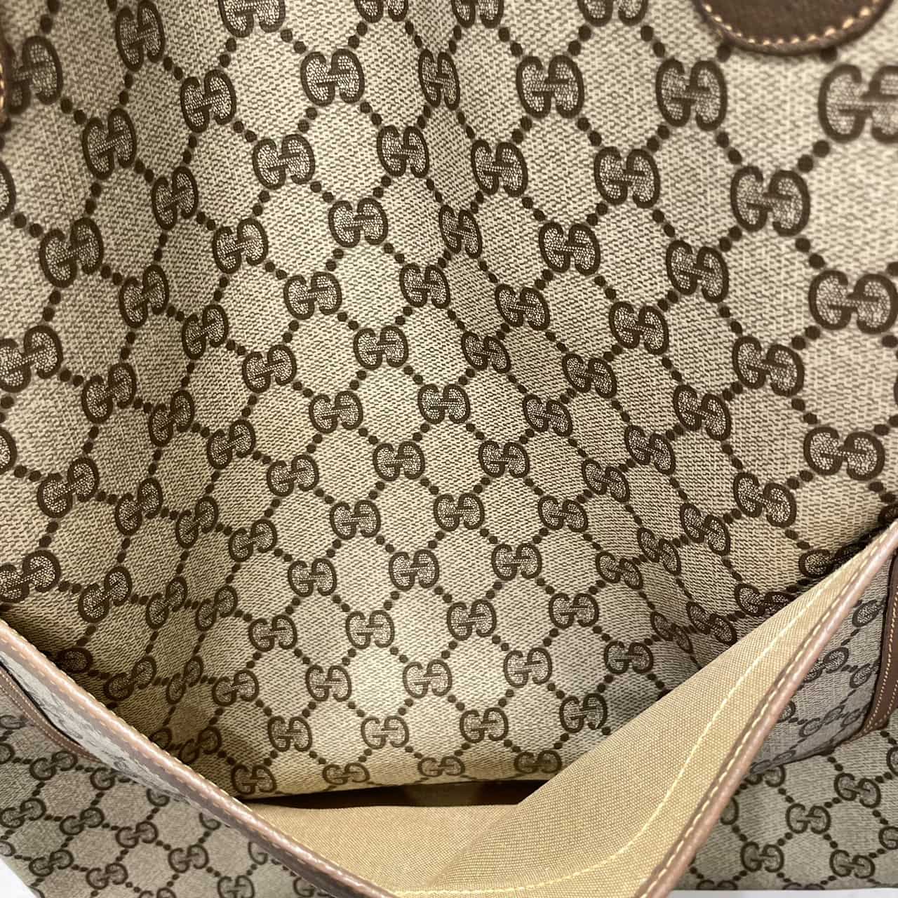vintage GUCCI〈ヴィンテージグッチ〉トートバッグ｜ ノークス｜仙台