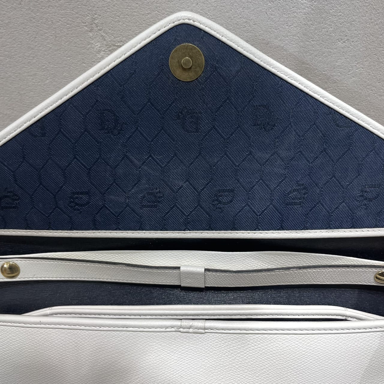 vintage Dior 〈ヴィンテージディオール〉ショルダーバッグ