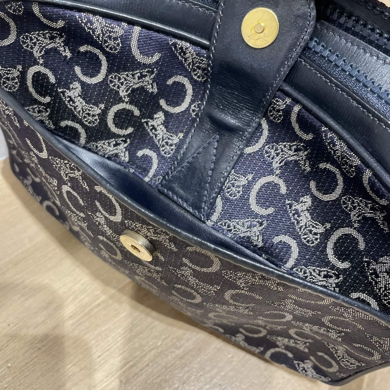vintage CELINE 〈ヴィンテージセリーヌ〉ショルダーバッグ