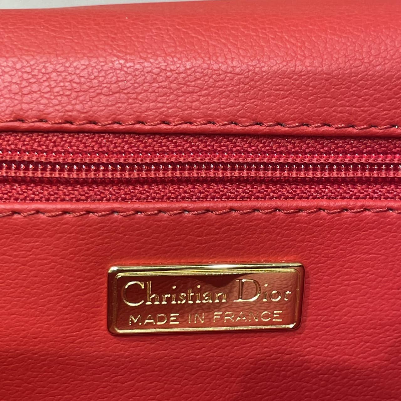 vintage Dior〈ヴィンテージディオール〉ハンドバッグ