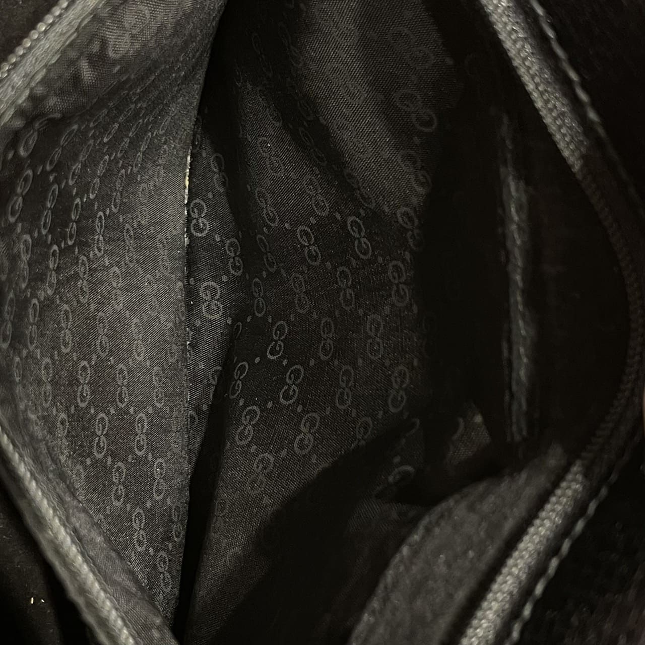 vintage GUCCI 〈ヴィンテージグッチ〉ハンドバッグ