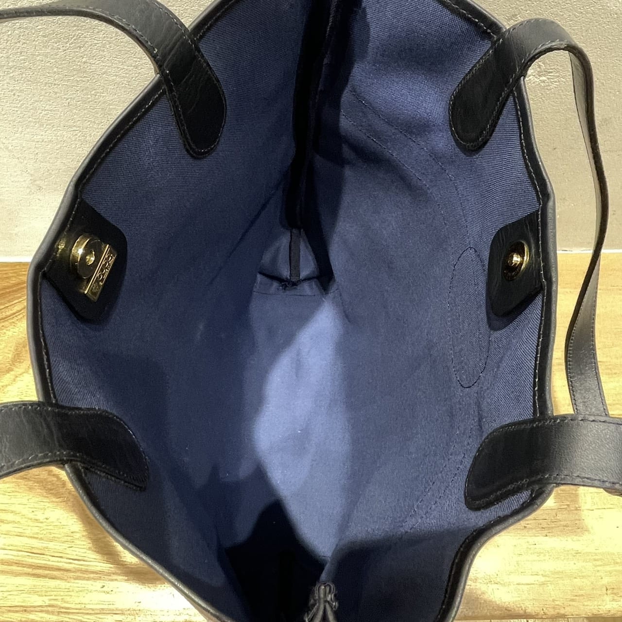 vintage GUCCI〈ヴィンテージグッチ〉トートバッグ