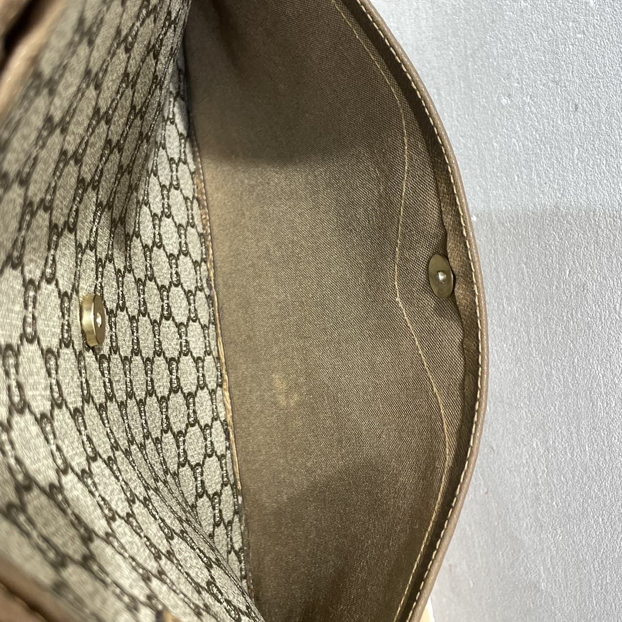 vintage GUCCI plus〈ヴィンテージグッチプラス〉トートバッグ3