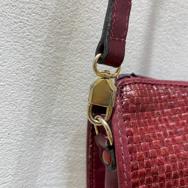 vintage CELINE(ヴィンテージセリーヌ）ショルダーバッグ