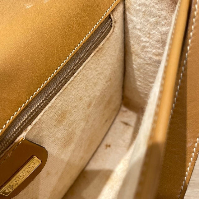 vintage GUCCI 〈ヴィンテージグッチ〉ショルダーバッグ