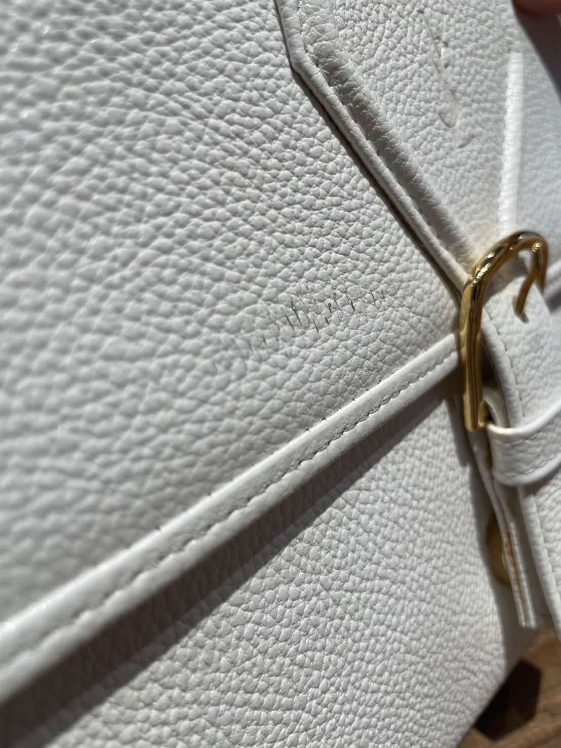 vintage YVES SAINT LAURENT(イヴ・サンローラン）ショルダーバッグ/クラッチバッグ