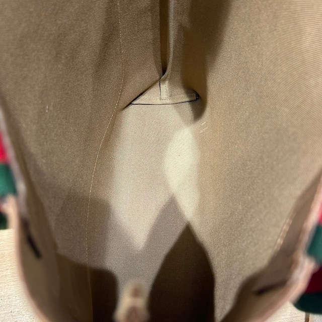 vintage GUCCI〈ヴィンテージグッチ〉トートバッグ